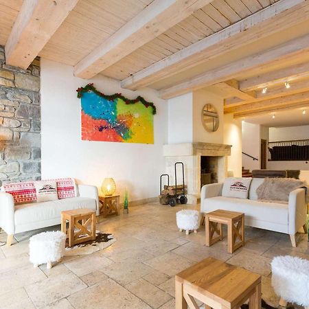 Appartement 10 Pers Avec Piscine, Sauna Et Parking En Centre-Ville De Saint-Lary-Soulan - Fr-1-296-394 Εξωτερικό φωτογραφία