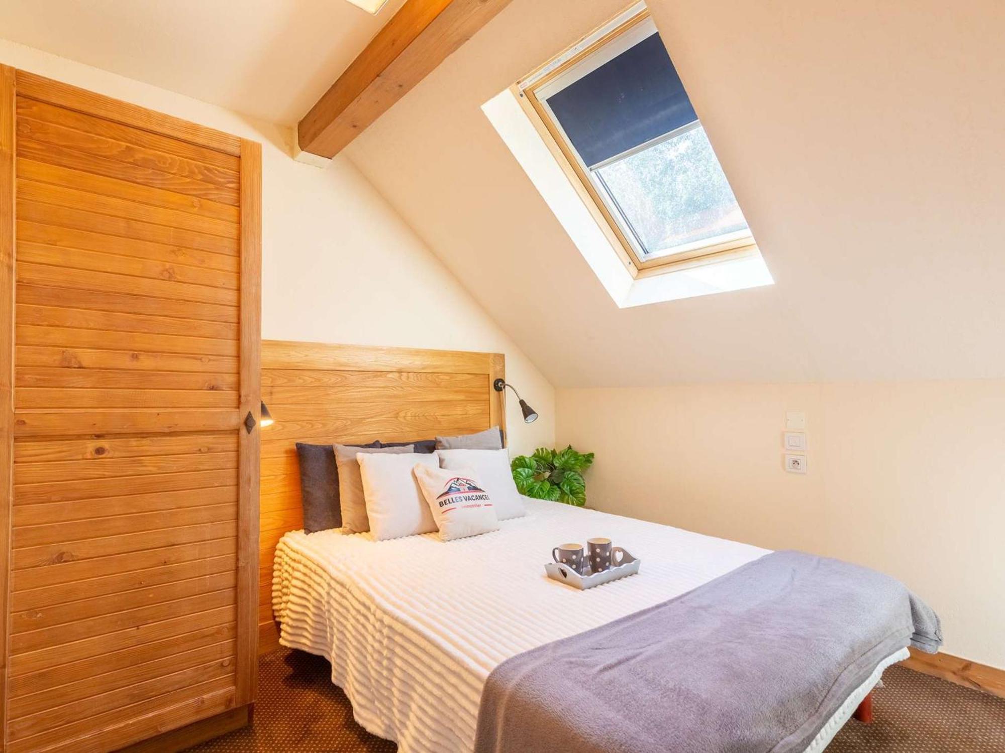 Appartement 10 Pers Avec Piscine, Sauna Et Parking En Centre-Ville De Saint-Lary-Soulan - Fr-1-296-394 Εξωτερικό φωτογραφία
