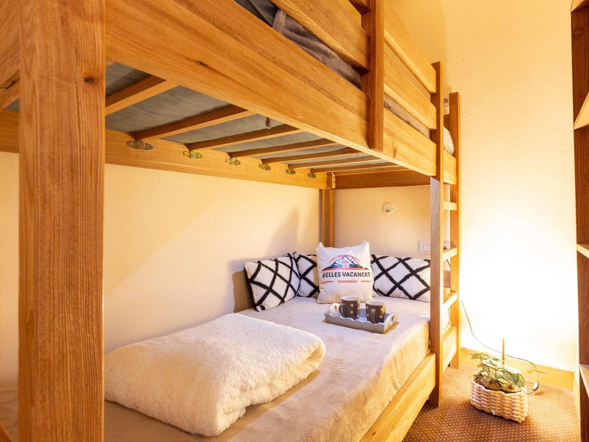 Appartement 10 Pers Avec Piscine, Sauna Et Parking En Centre-Ville De Saint-Lary-Soulan - Fr-1-296-394 Εξωτερικό φωτογραφία