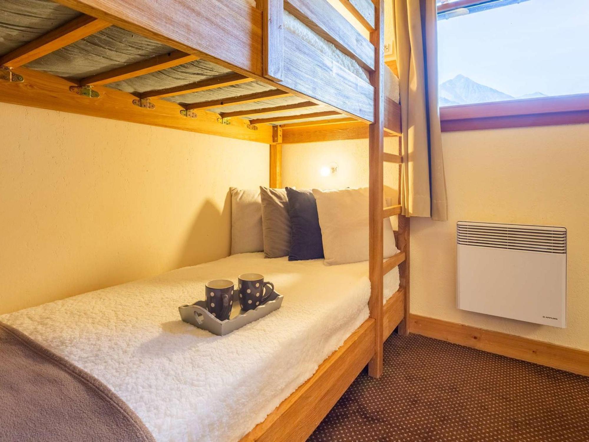 Appartement 10 Pers Avec Piscine, Sauna Et Parking En Centre-Ville De Saint-Lary-Soulan - Fr-1-296-394 Εξωτερικό φωτογραφία
