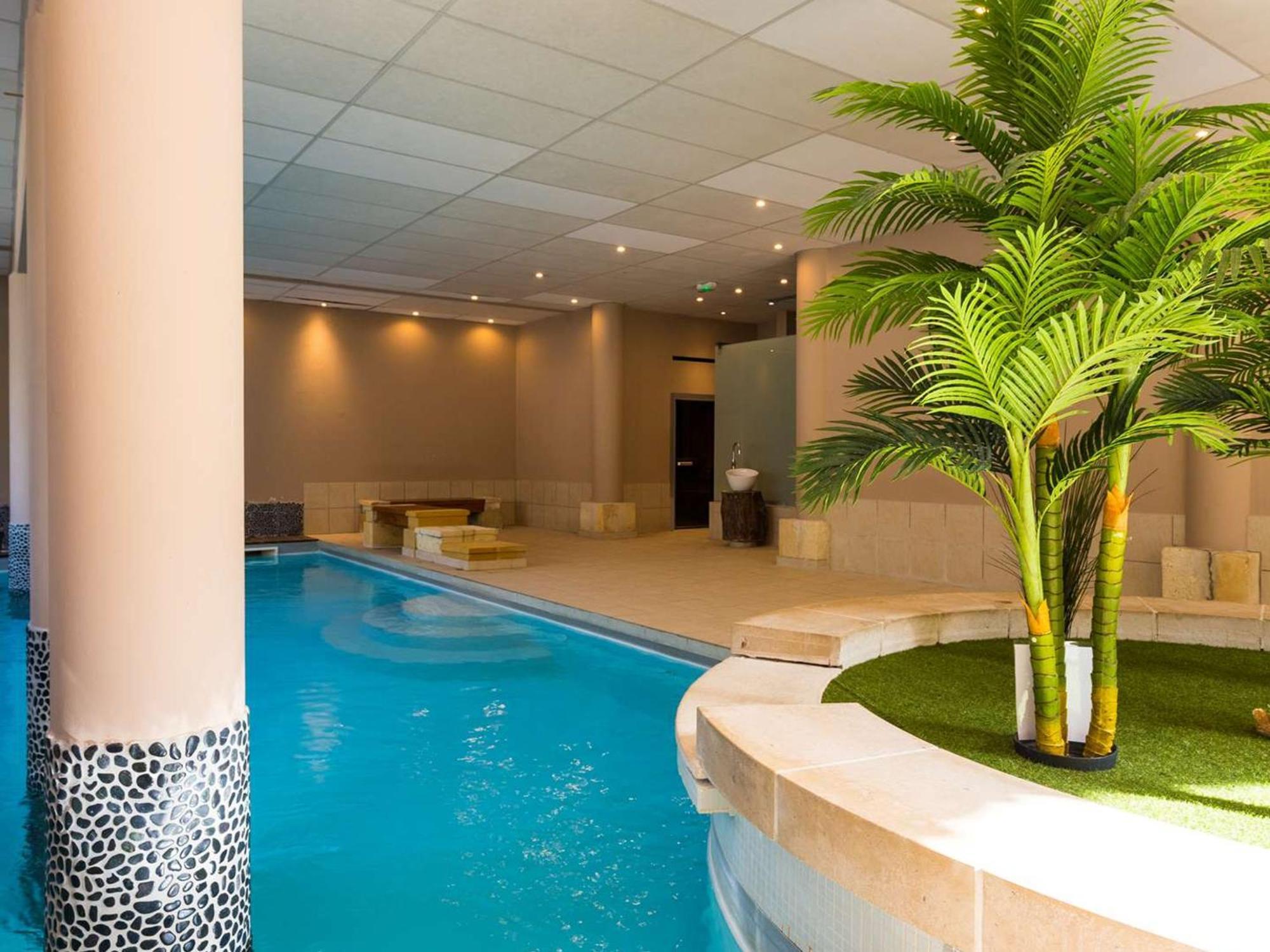 Appartement 10 Pers Avec Piscine, Sauna Et Parking En Centre-Ville De Saint-Lary-Soulan - Fr-1-296-394 Εξωτερικό φωτογραφία