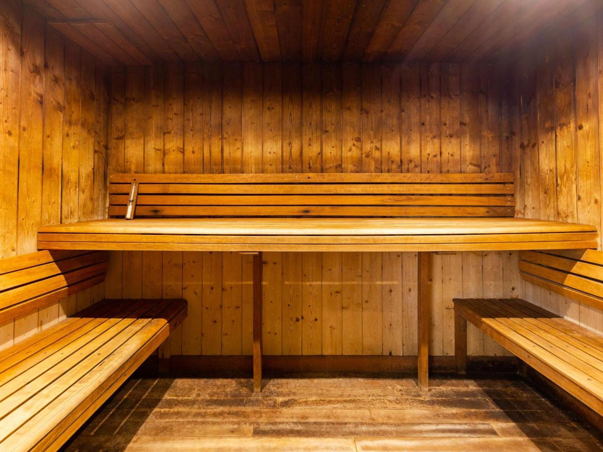Appartement 10 Pers Avec Piscine, Sauna Et Parking En Centre-Ville De Saint-Lary-Soulan - Fr-1-296-394 Εξωτερικό φωτογραφία